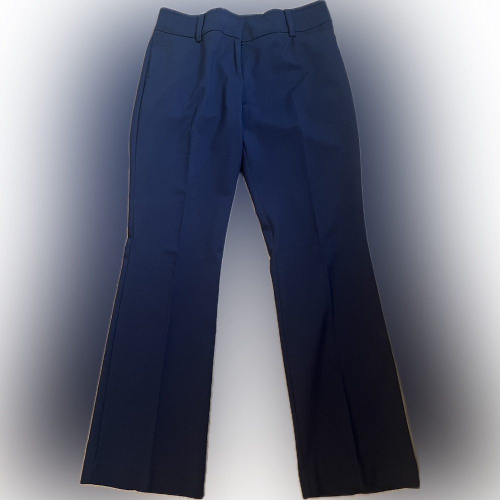 New York & Company Navy Women's Pants - Picture 3 of 6